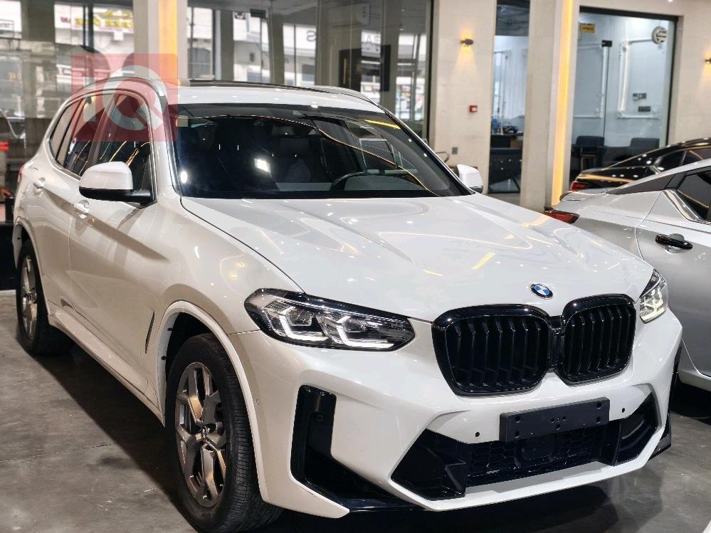 بي ام دبليو X3